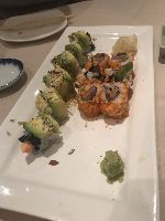 Sushi Makio, Kingston